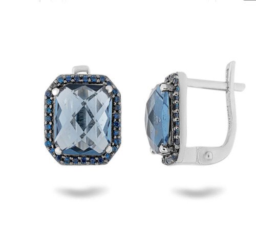 Серьги