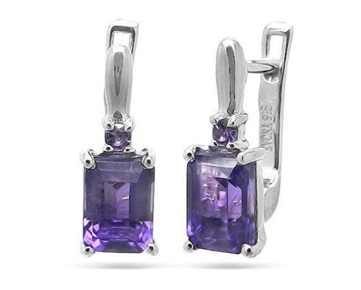 Серьги 637807