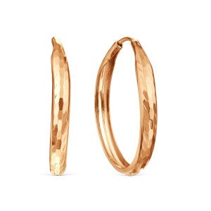 Серьги конго