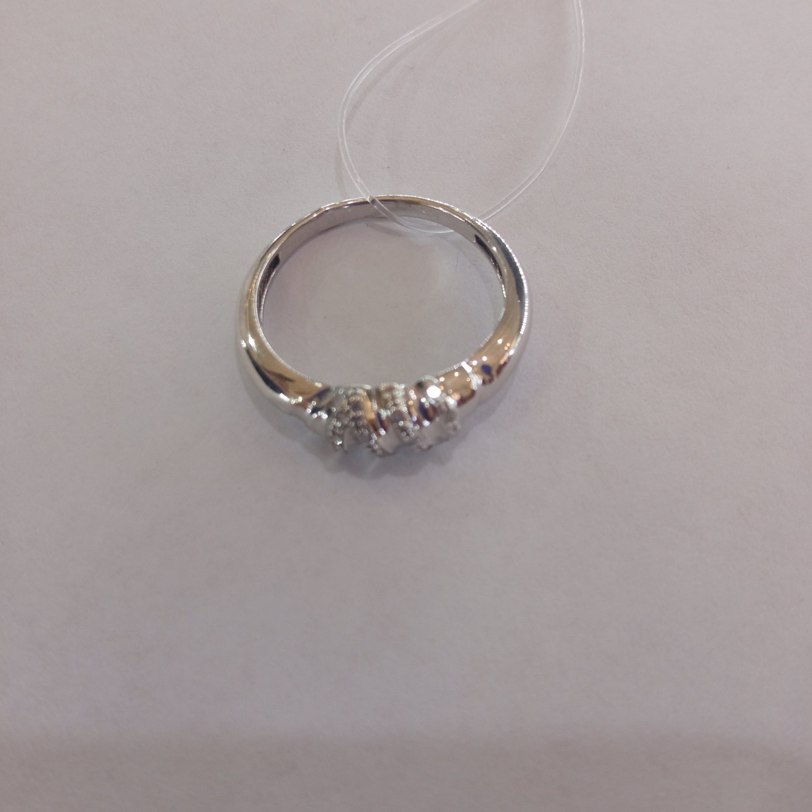 Кольцо с бриллиантами 05-11564-01