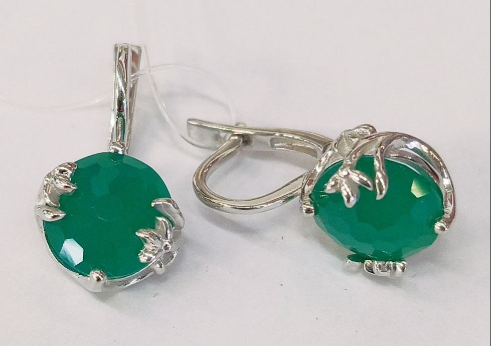 Серьги С-0009