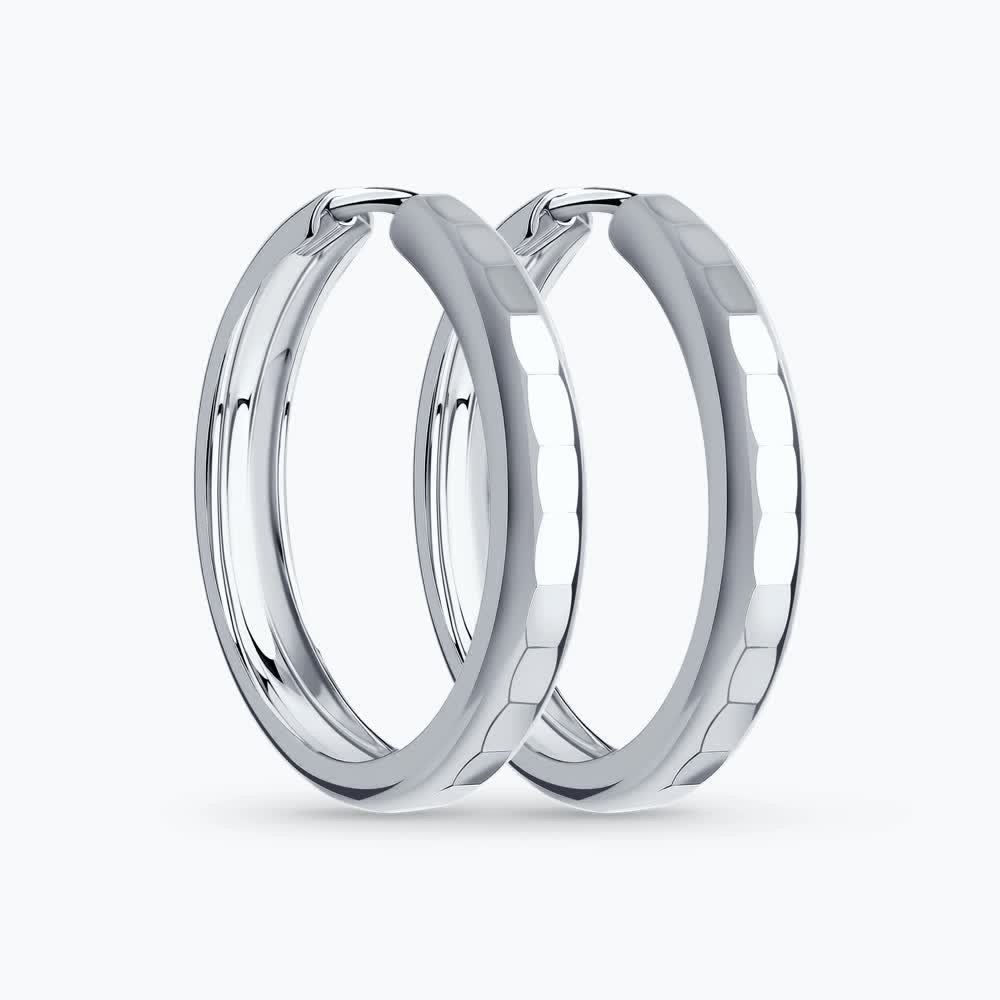 Серьги конго 94140062