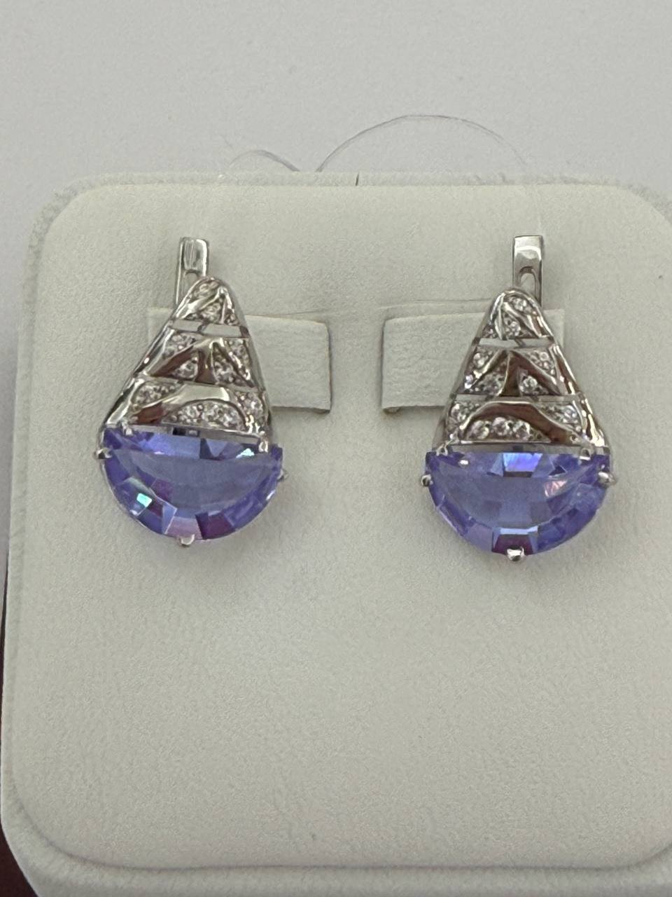 Серьги С-0285