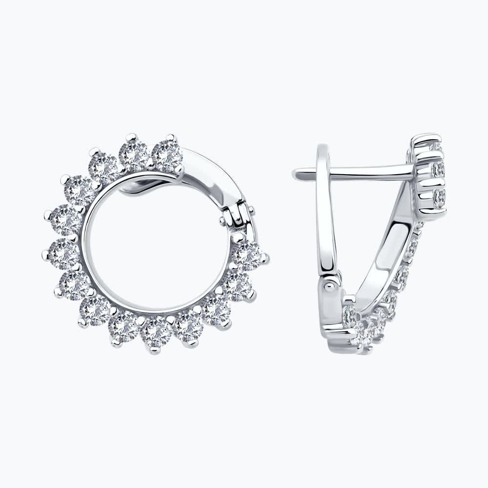 Серьги 94026880