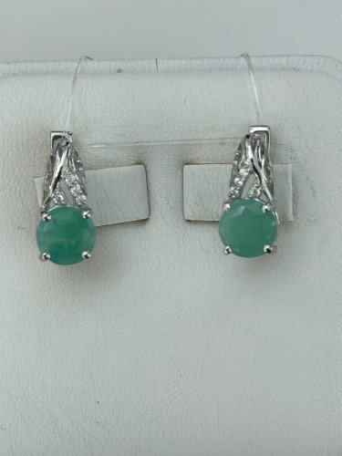 Серьги