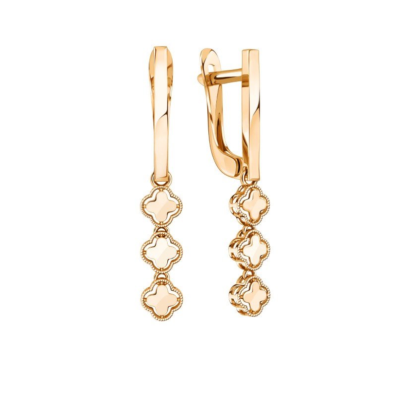 Серьги 108-209787