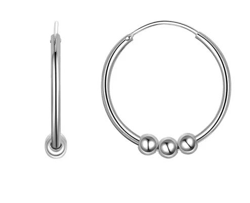 Серьги MCY 9-25A