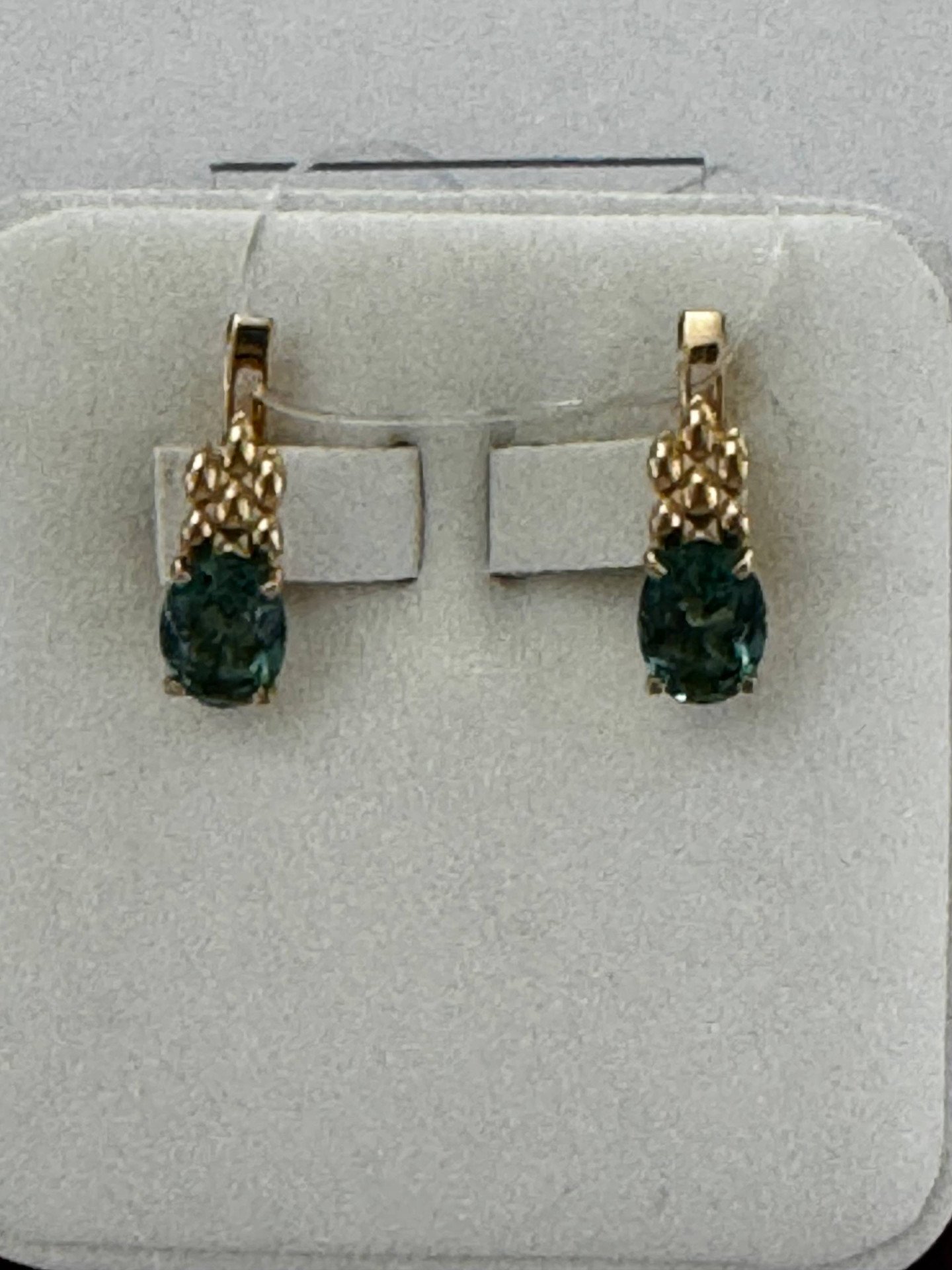 Серьги С-0247