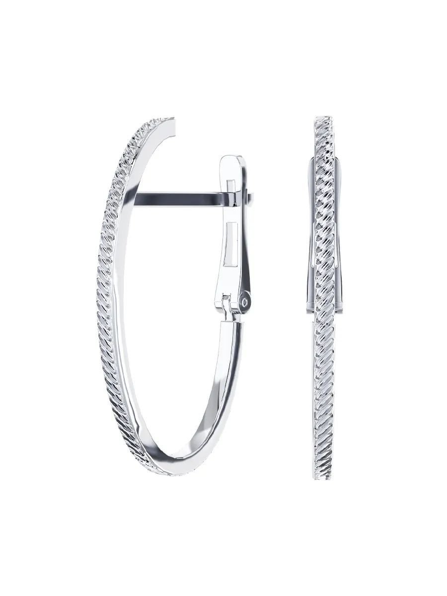 Серьги 0232029-00245