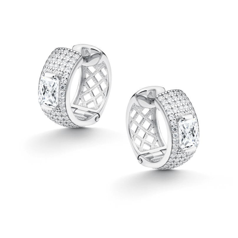 Серьги 02-5536/00КЦ-00