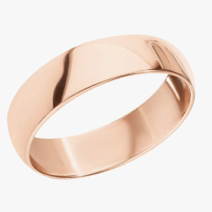 Кольцо обручальное