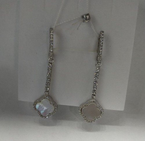 серьги