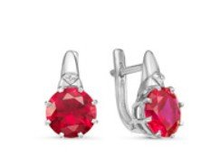 Серьги С-0196