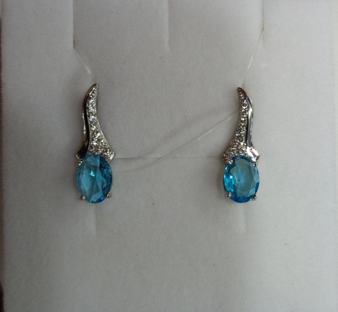 Серьги С-0227