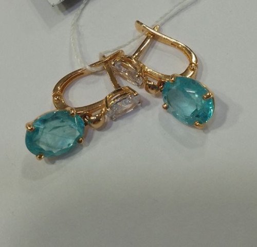 Серьги