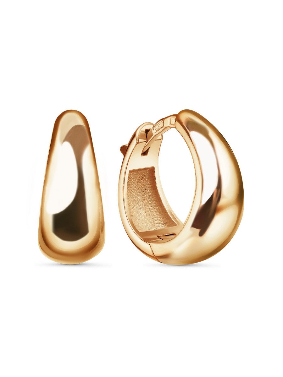 Серьги 2-00-417-00з