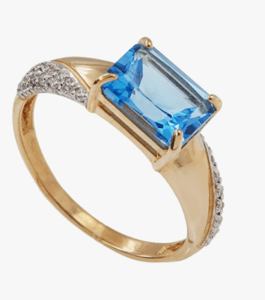 Кольцо К-0269