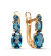 Серьги С-0230