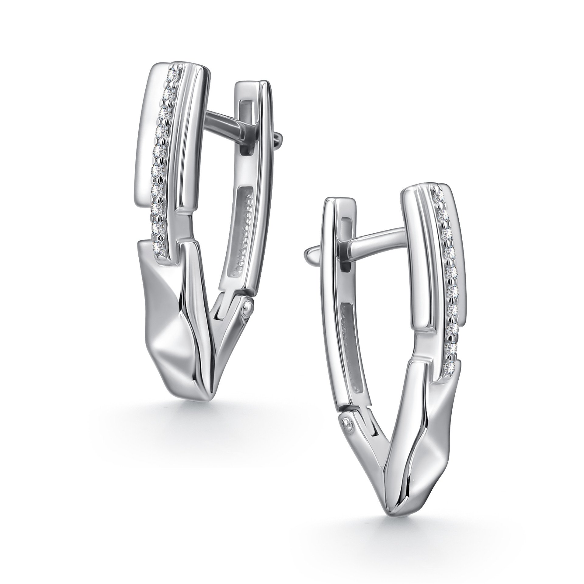 Серьги 02-4838/00КЦ-00