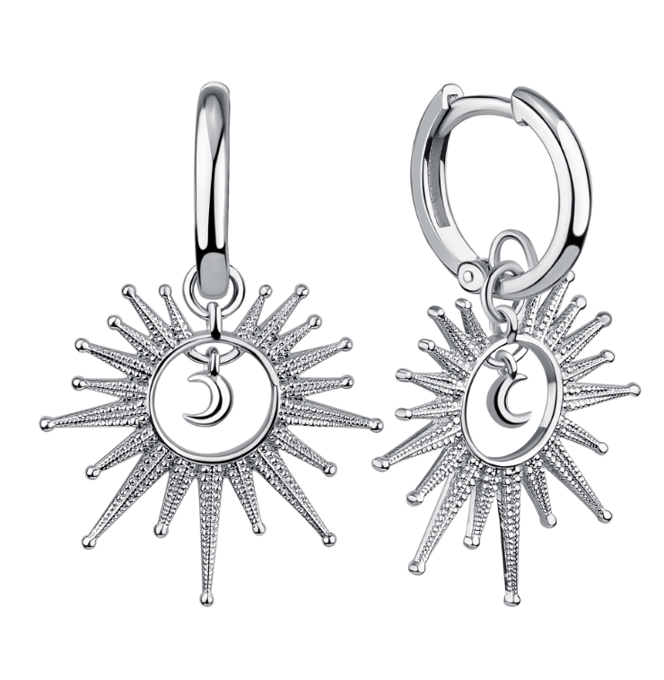 Серьги 14-72-0000-17332