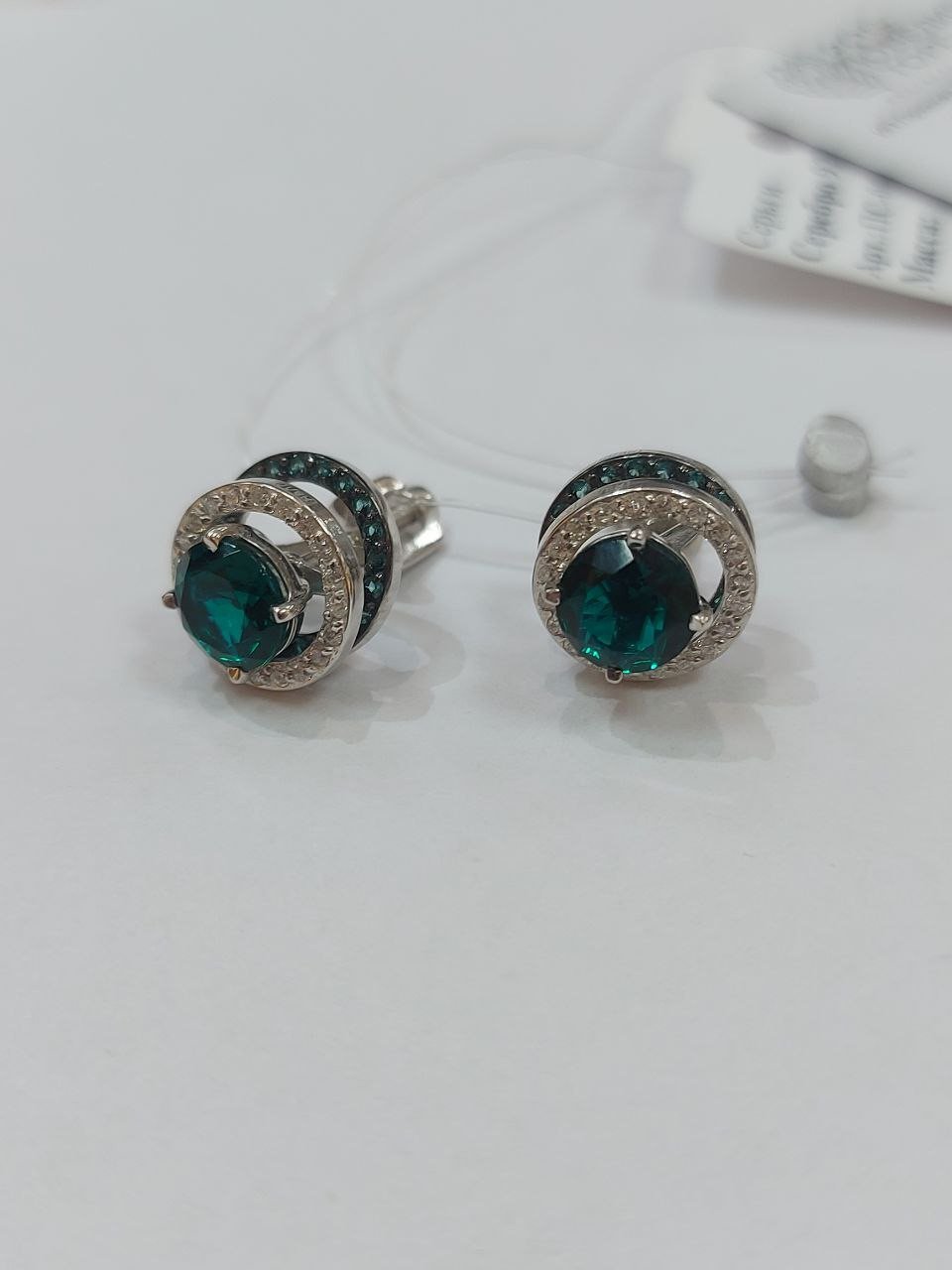 Серьги ПС-009/1