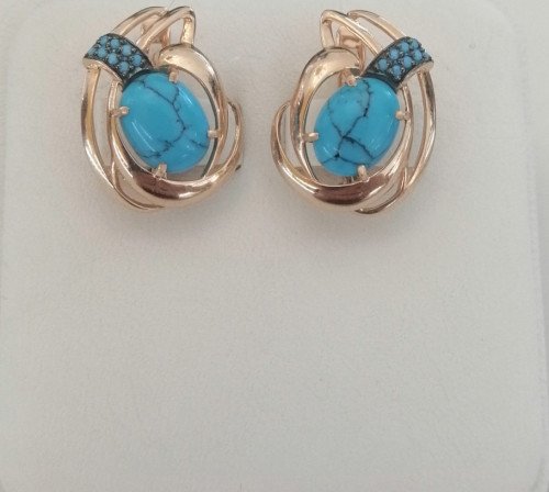 Серьги