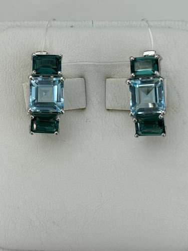 Серьги