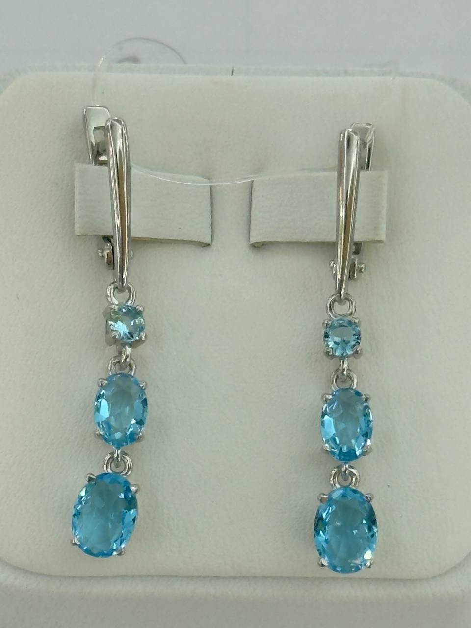 Серьги С-0259