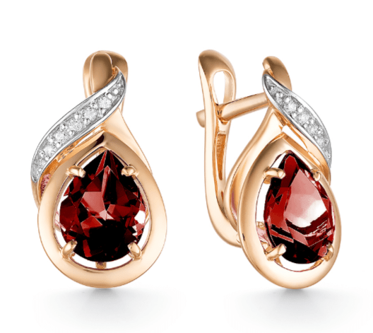 Серьги 21802782