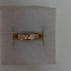 Кольцо обручальное