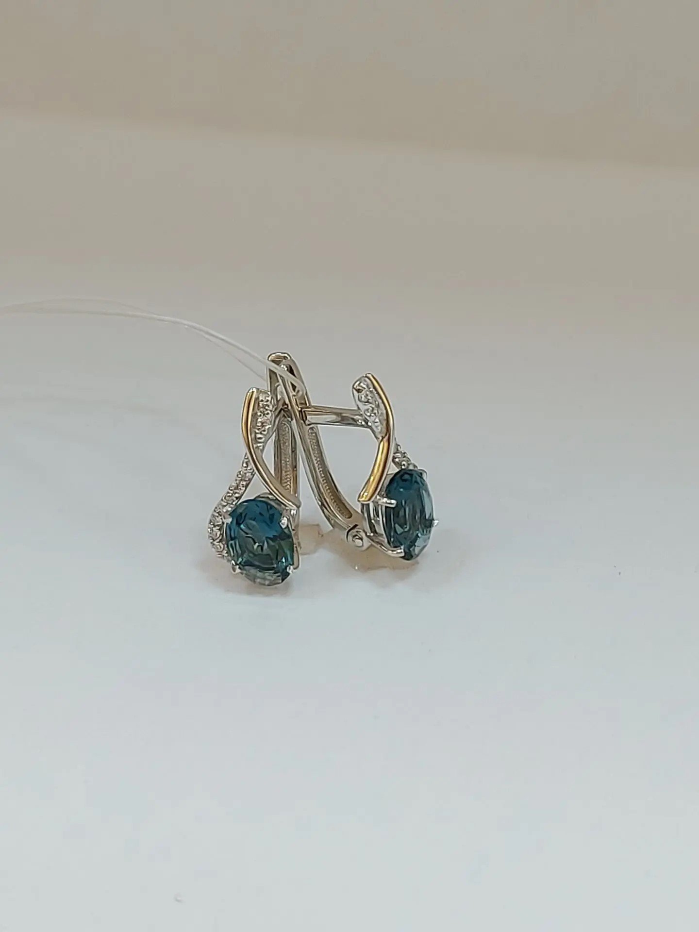 Серьги С-0184