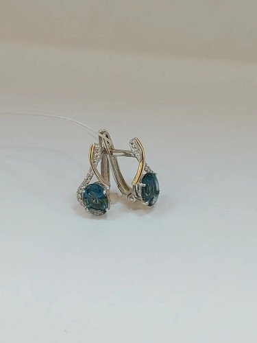 Серьги