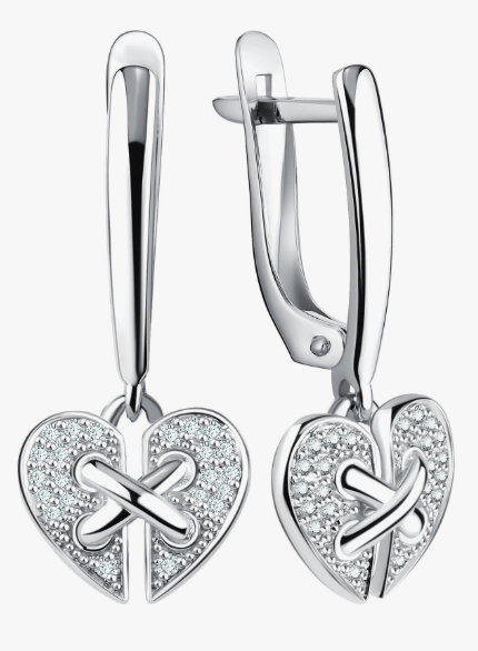 Серьги 14-72-0001-15573