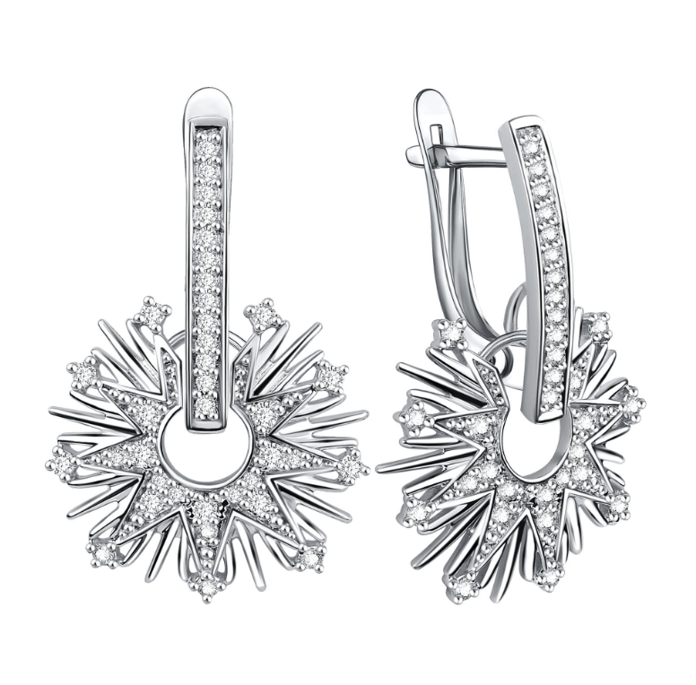 Серьги 14-72-0001-17340