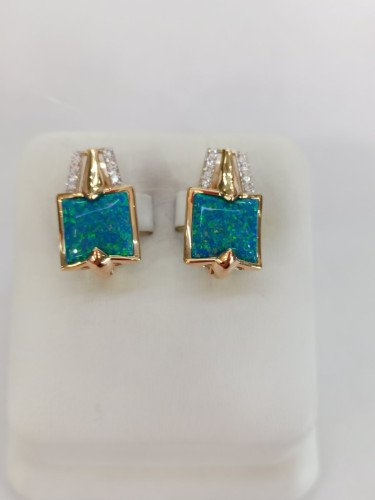 Серьги