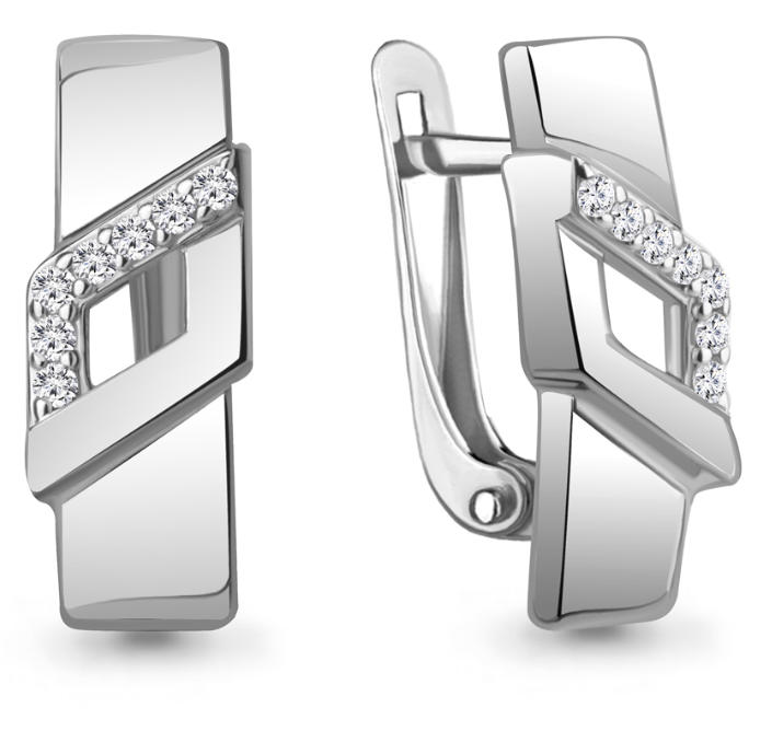Серьги 400043А.5