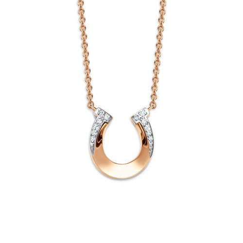 Колье с бриллиантами