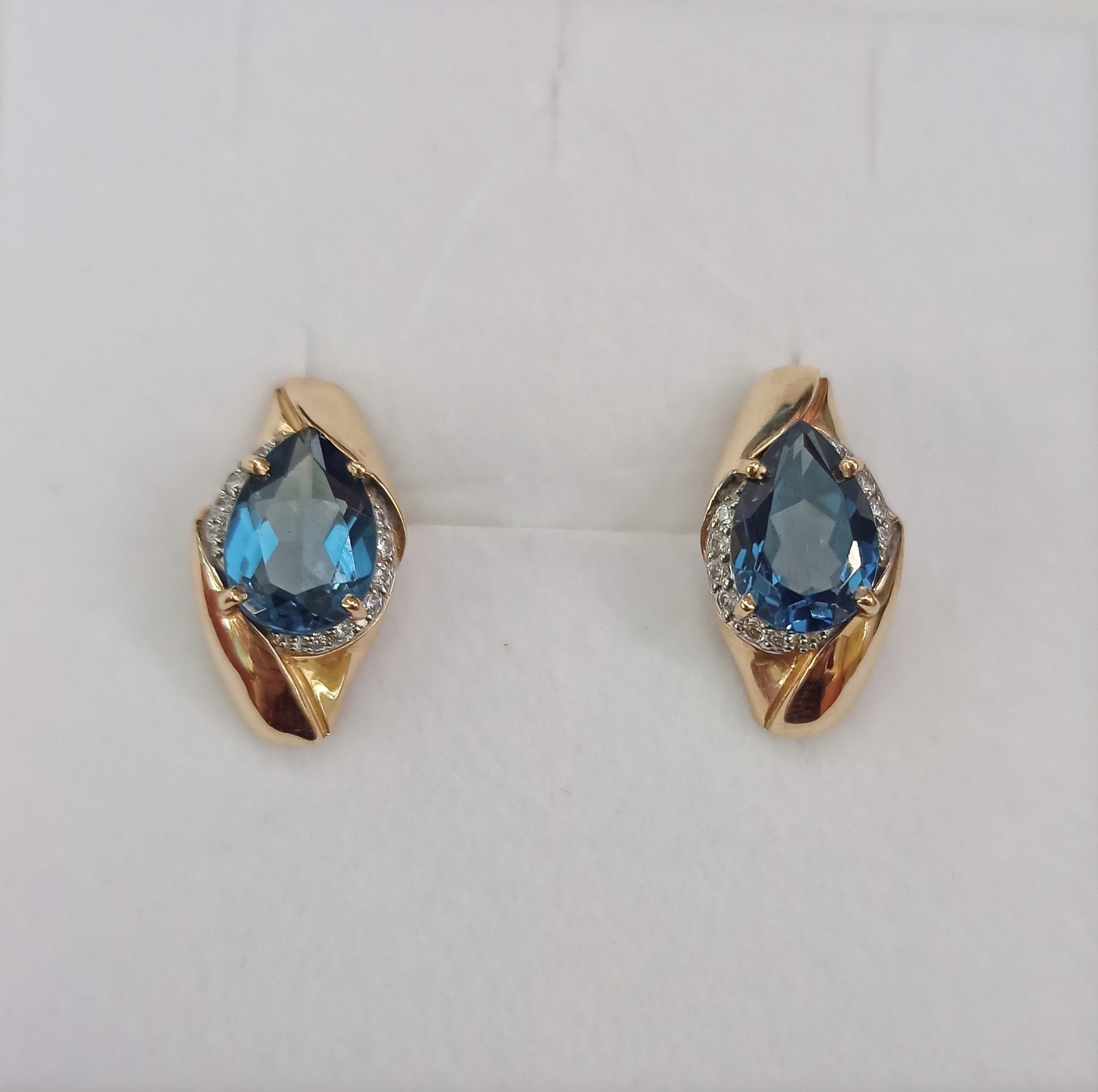 Серьги кл3375а-28