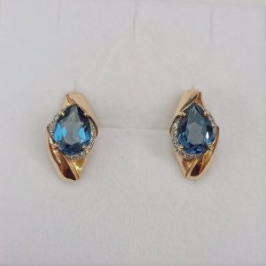 Серьги