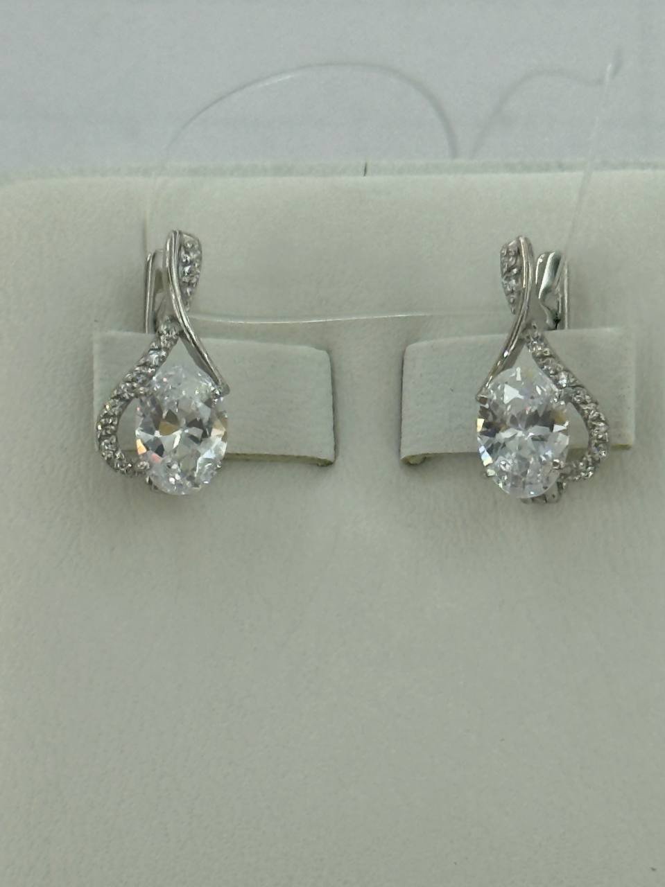 Серьги С-0184