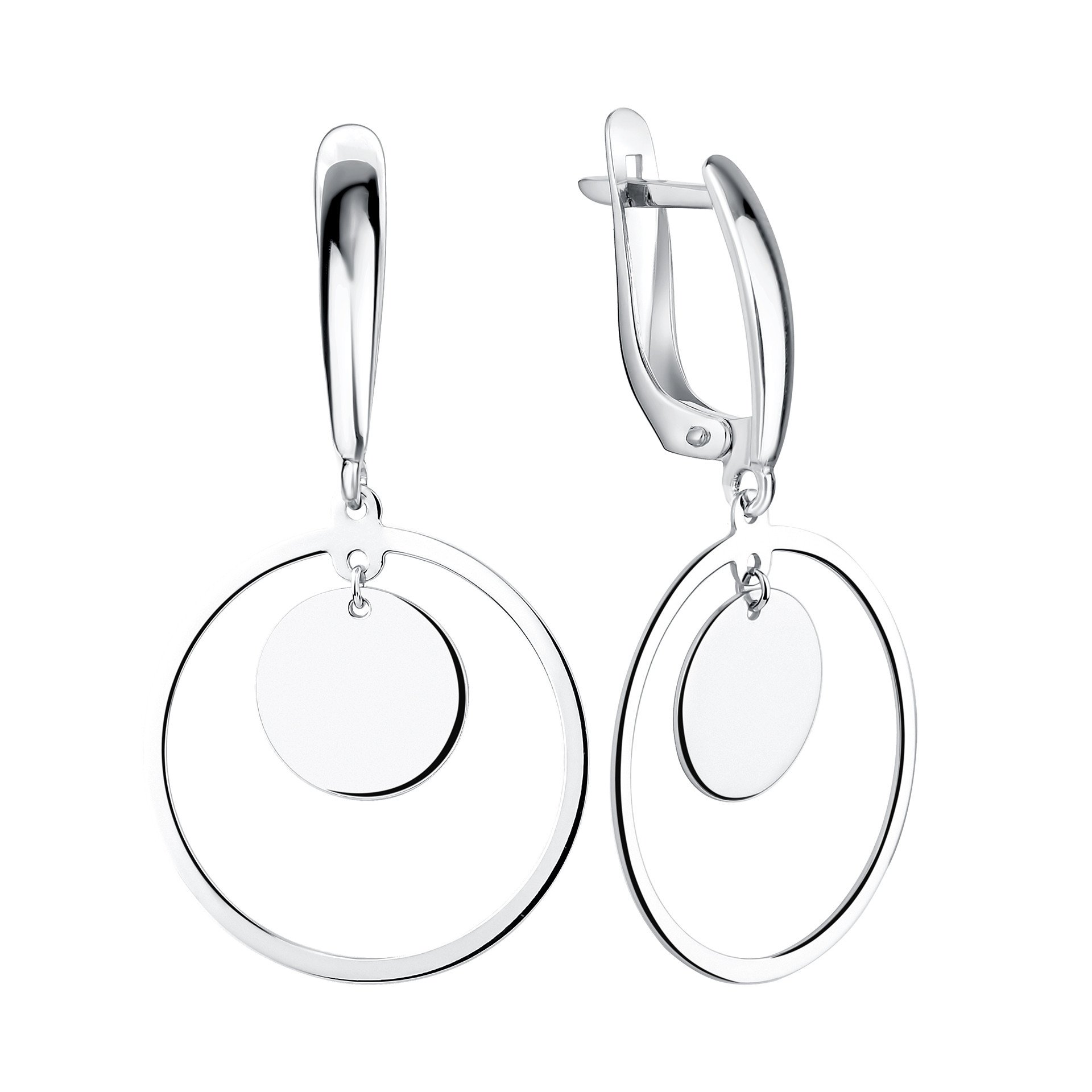 Серьги 14-72-0000-11883