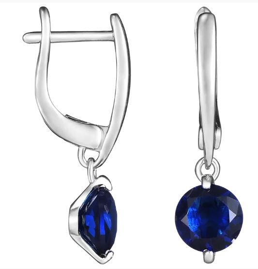 Серьги LLE 7-3