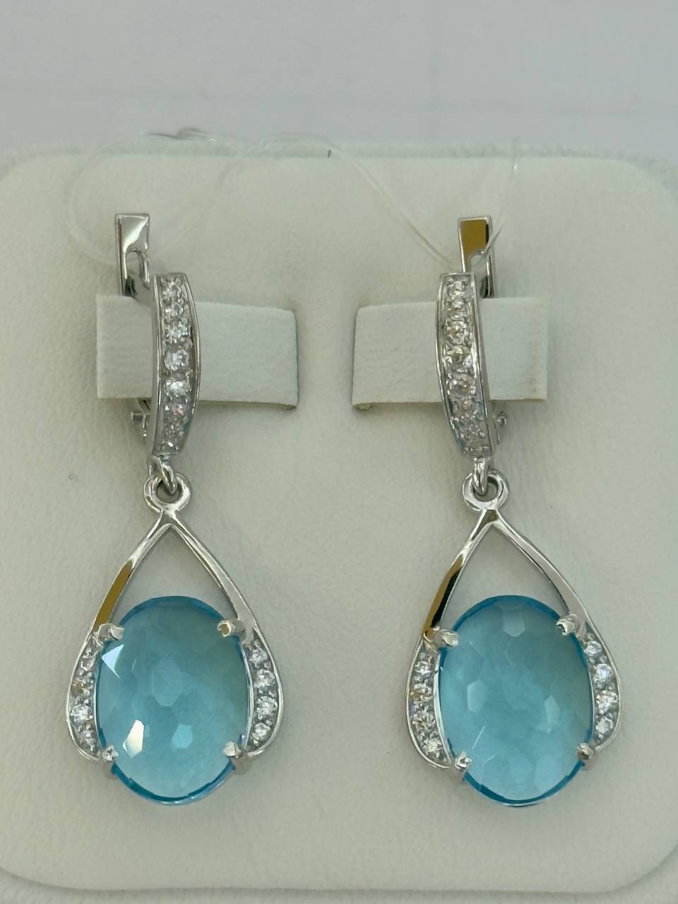 Серьги С-0134