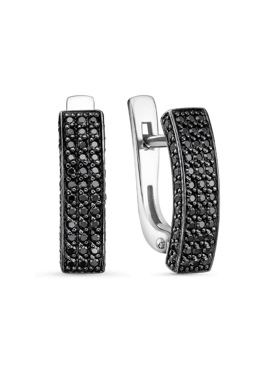 Серьги 2-04-382-11р