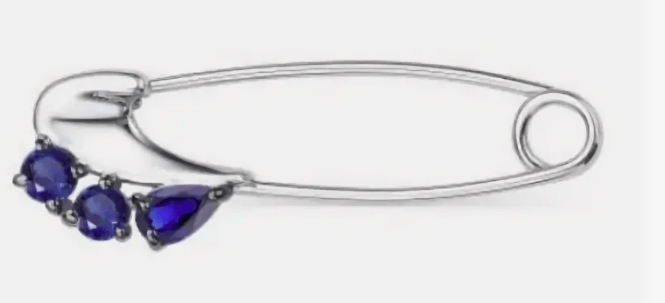 Брошь 04-2195/0ГТС-00