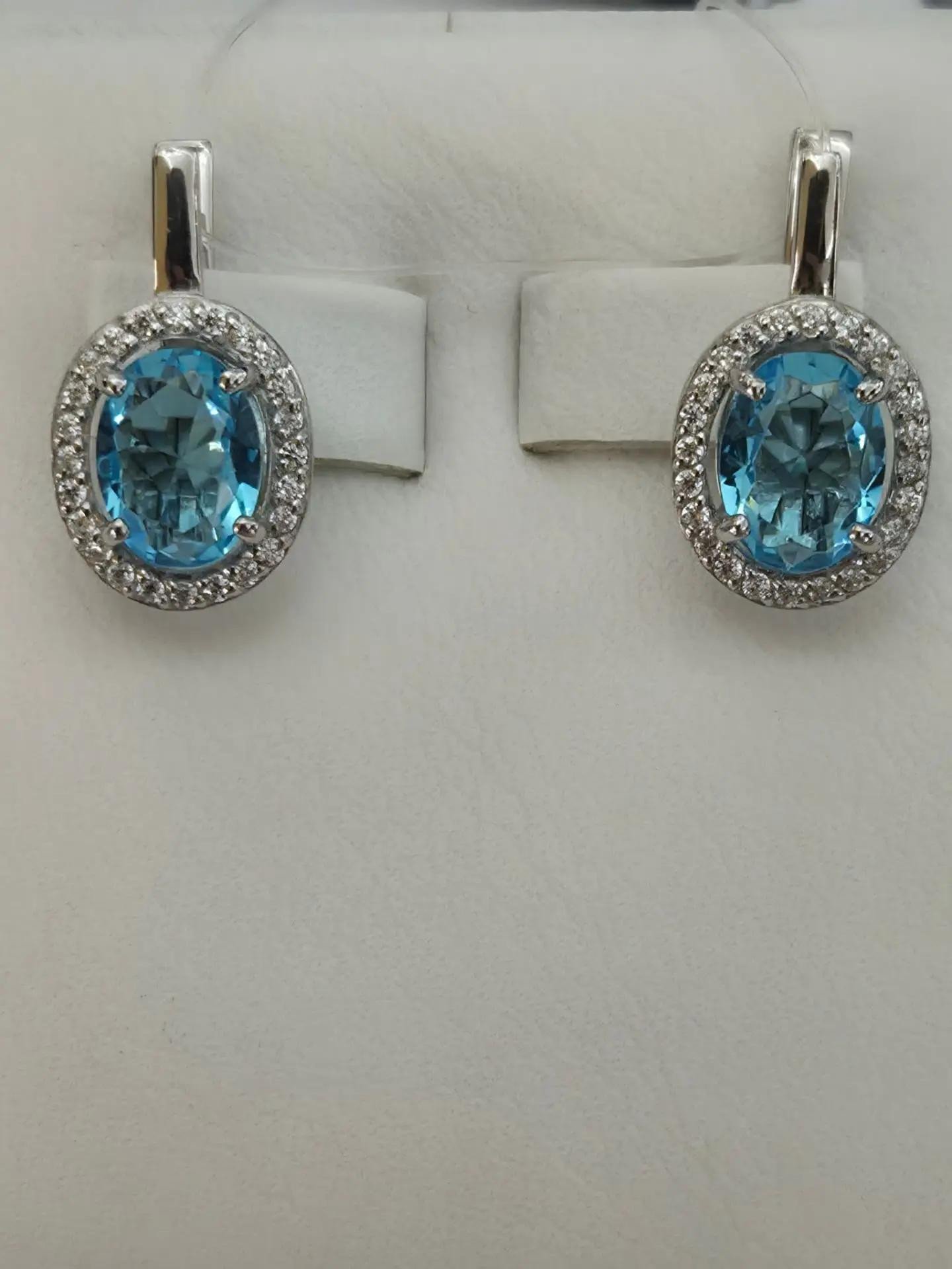 Серьги С-1110