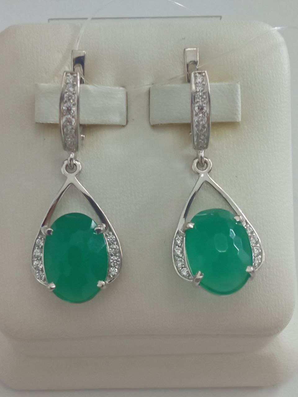 Серьги С-0134