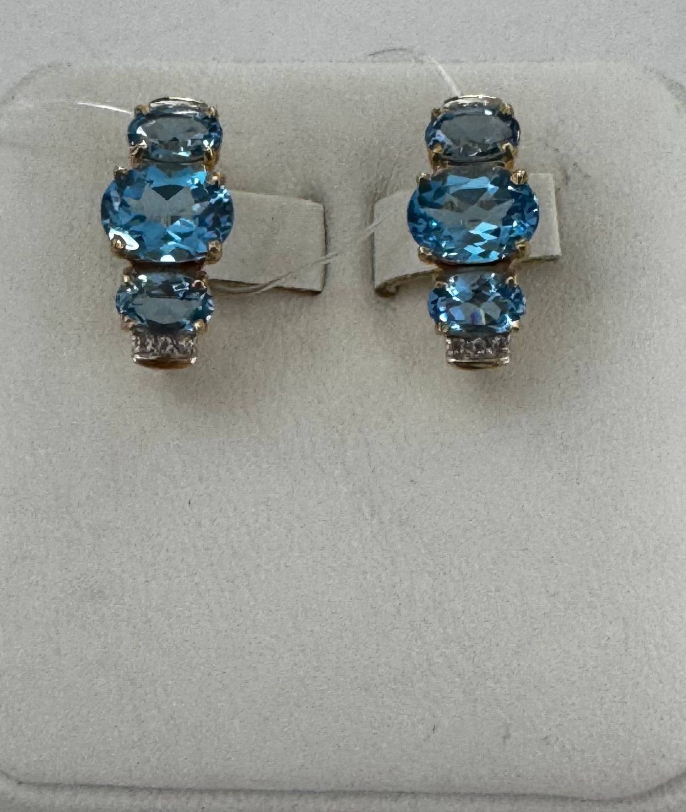 Серьги С-0218