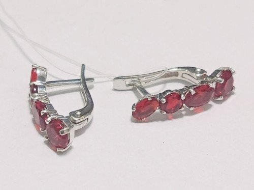 Серьги