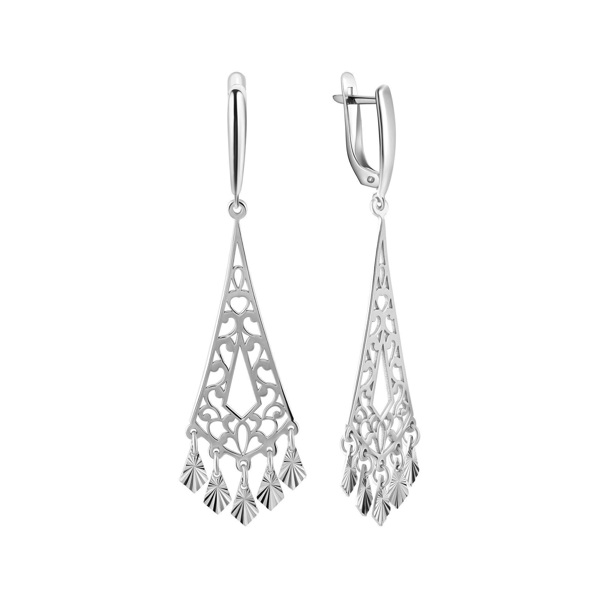 Серьги 14-73-0000-11836